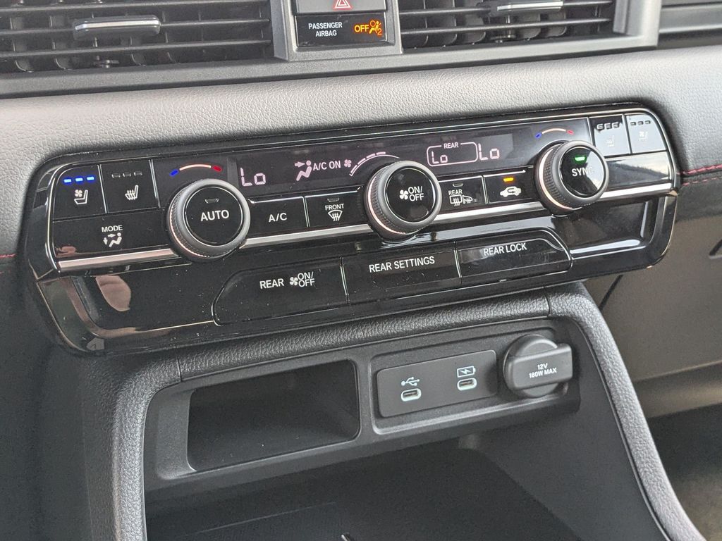 2026 Honda PILOT BLACK EDITION — миниатюра 18