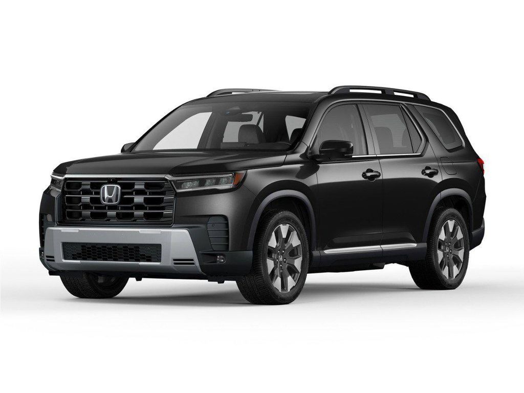 New 2026 Honda Pilot Elite