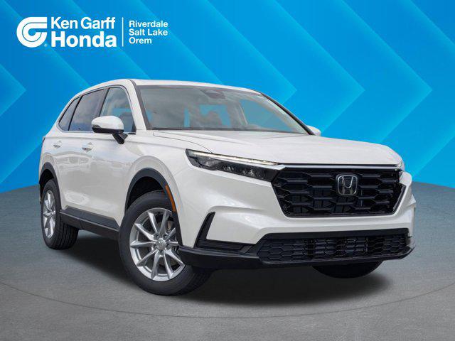 New 2026 Honda CR-V EX AWD