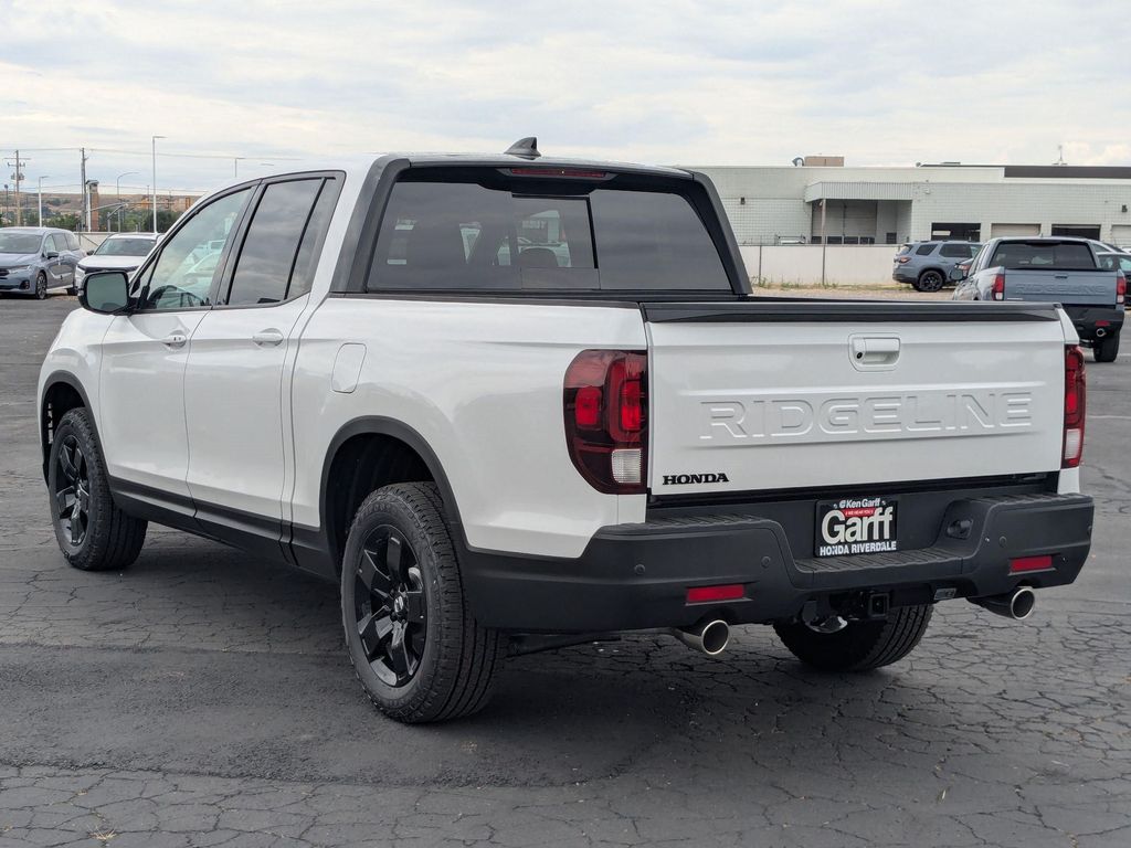 صورة 5 لـ 2026 Honda RIDGELINE BLACK
