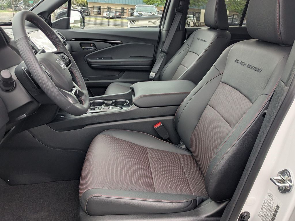 2026 Honda RIDGELINE BLACK — миниатюра 21