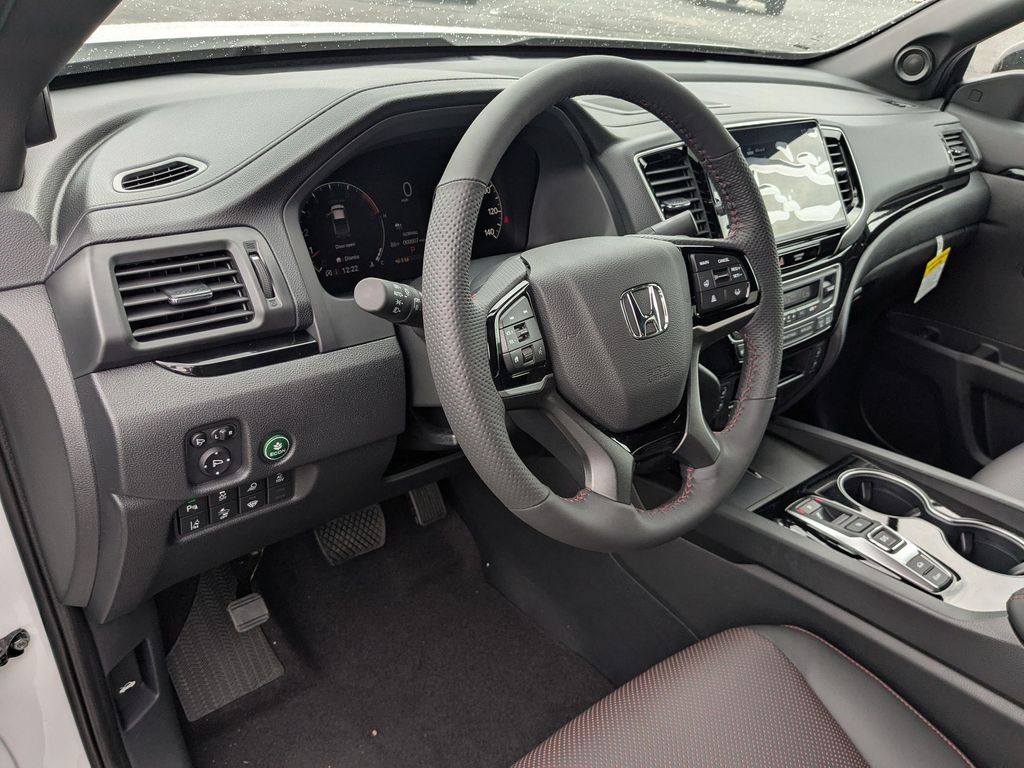 صورة 9 لـ 2026 Honda RIDGELINE BLACK