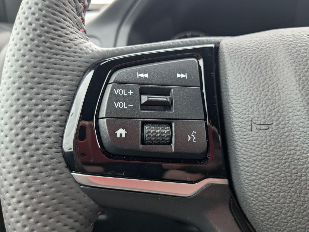 2026 Honda RIDGELINE BLACK — миниатюра 11