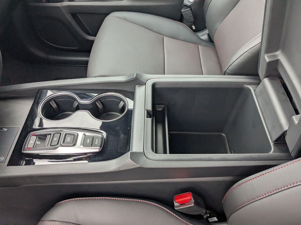 2026 Honda RIDGELINE BLACK — миниатюра 20
