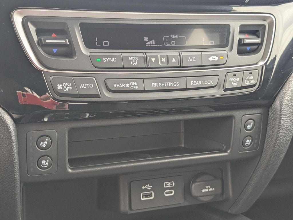 2026 Honda RIDGELINE BLACK — миниатюра 18