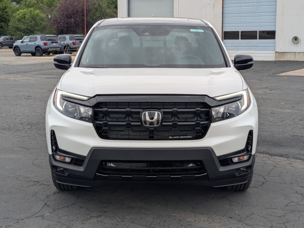 صورة 8 لـ 2026 Honda RIDGELINE BLACK