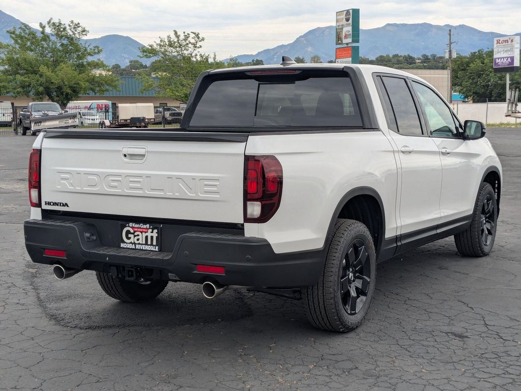 صورة 3 لـ 2026 Honda RIDGELINE BLACK