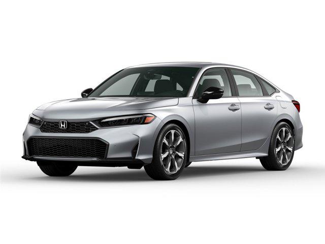 New 2026 Honda Civic Hybrid Sport Touring