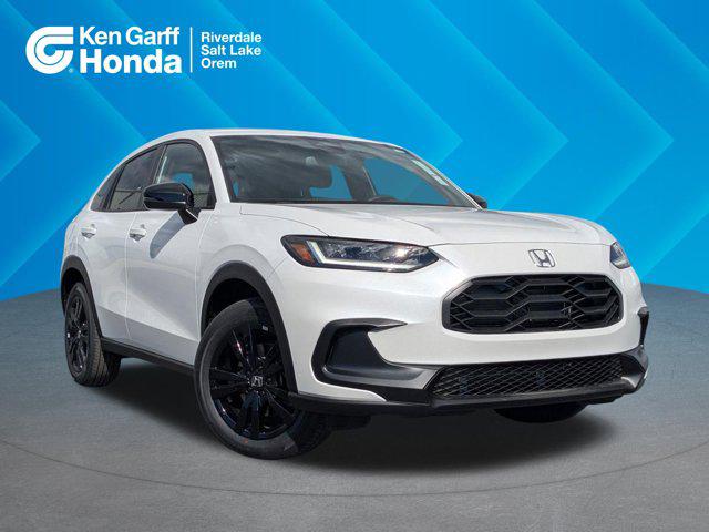 New 2027 Honda HR-V Sport