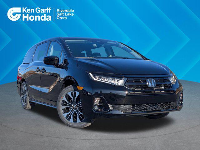 New 2026 Honda Odyssey Elite