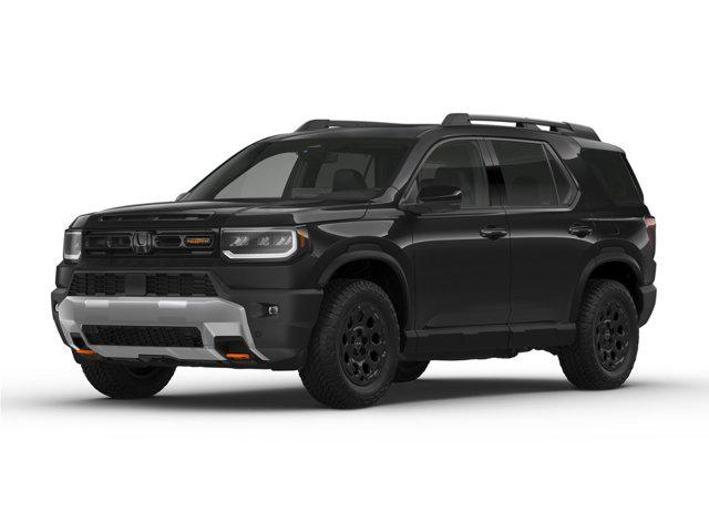 New 2026 Honda Passport AWD TrailSport Elite Blackout