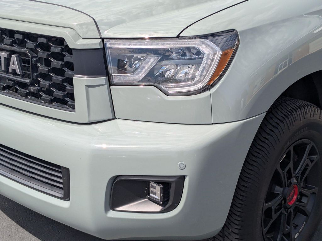 صورة 9 لـ 2021 Toyota SEQUOIA TRD PRO