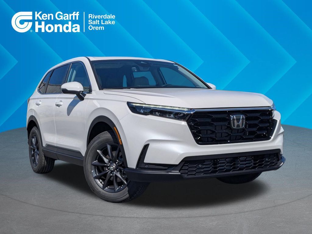 New 2026 Honda CR-V EX-L AWD