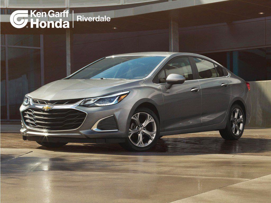 2019 Chevrolet Cruze LT