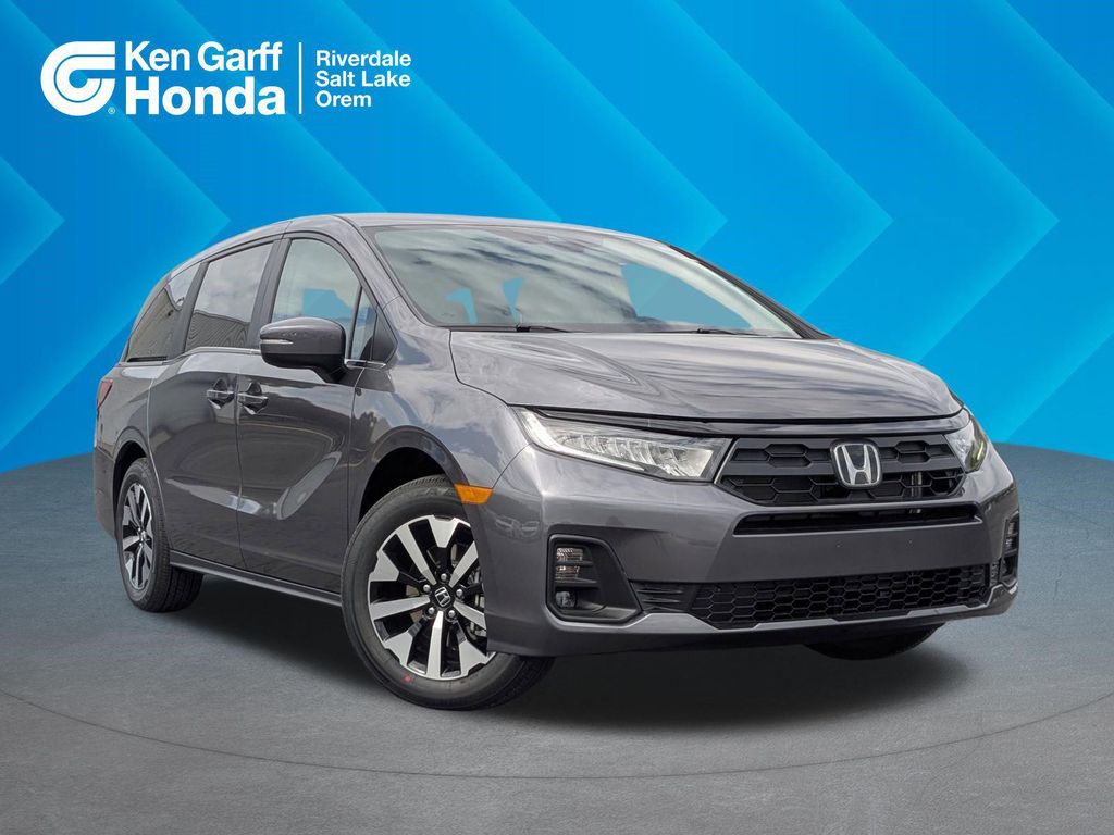 New 2026 Honda Odyssey EX-L