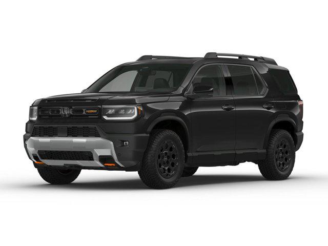 New 2026 Honda Passport AWD TrailSport Elite Blackout