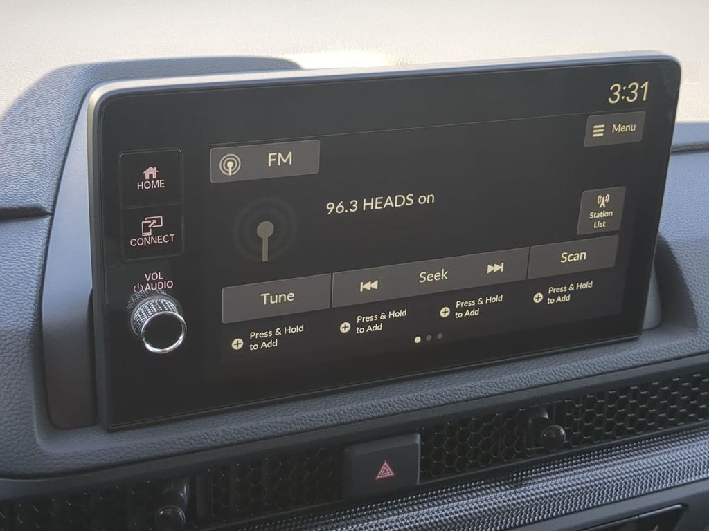 2026 Honda CR-V EX AWD — миниатюра 18