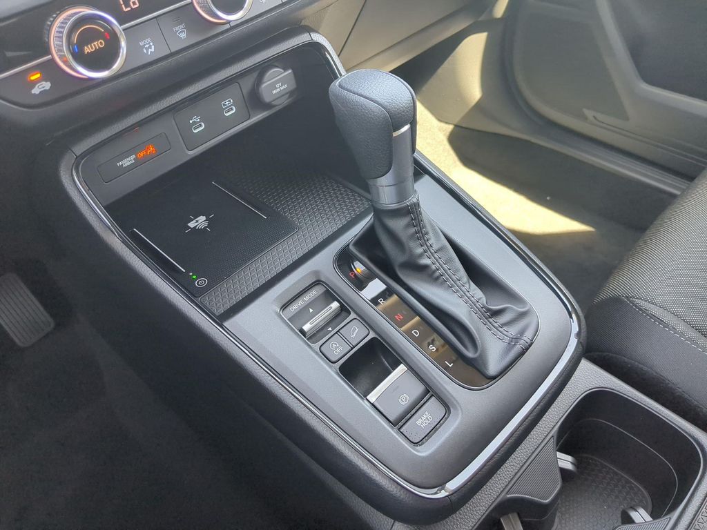 2026 Honda CR-V EX AWD — миниатюра 21