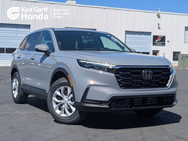 New 2026 Honda CR-V LX AWD