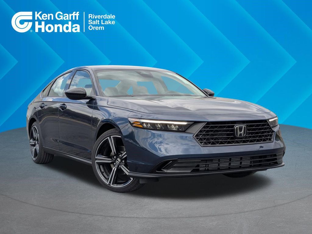 New 2026 Honda Accord SE
