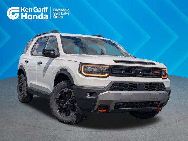 New 2026 Honda Passport AWD TrailSport Elite