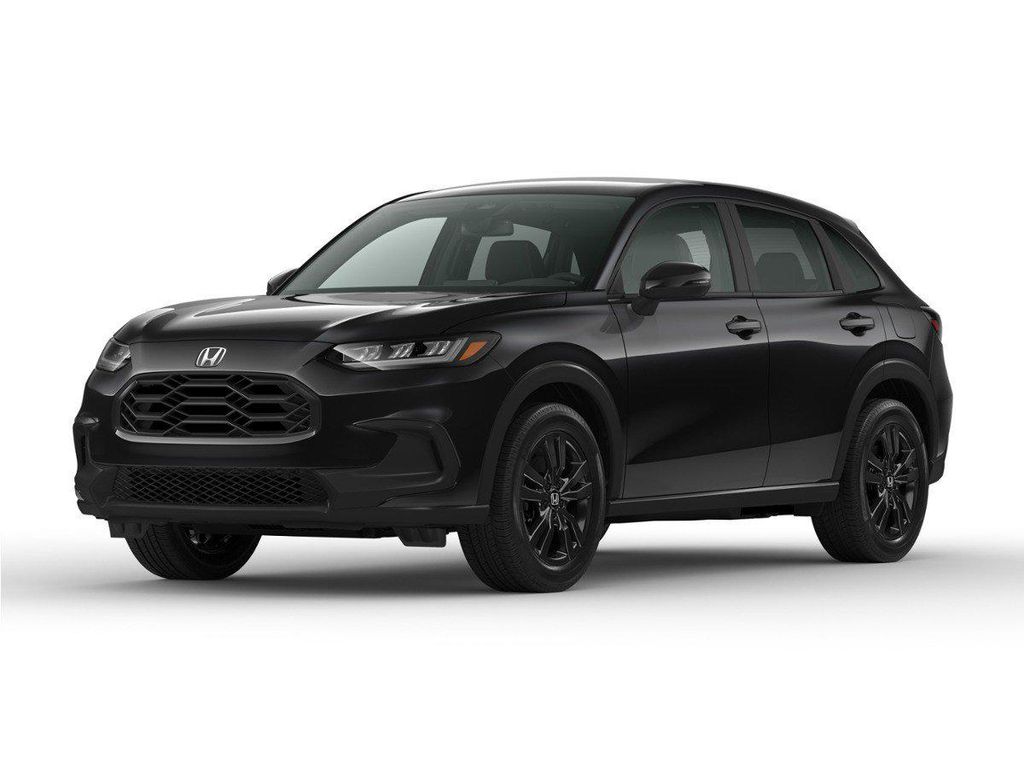 New 2027 Honda HR-V Sport AWD