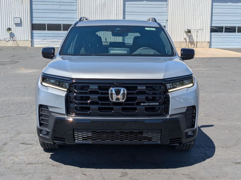 2026 Honda PILOT BLACK EDITION — фото 8
