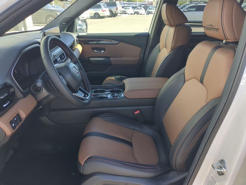2026 Honda PASSPORT AWD TRAILSPORT ELITE 缩略图 12