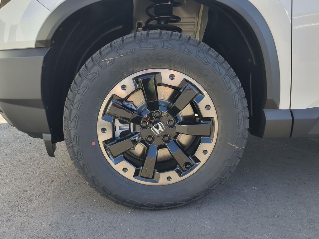 2026 Honda PASSPORT AWD TRAILSPORT ELITE 缩略图 25