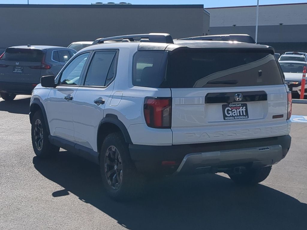 2026 Honda PASSPORT AWD TRAILSPORT ELITE 缩略图 5