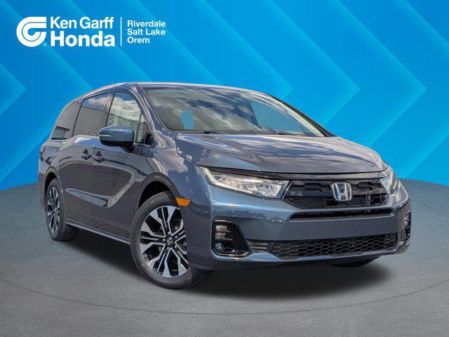 New 2026 Honda Odyssey Elite