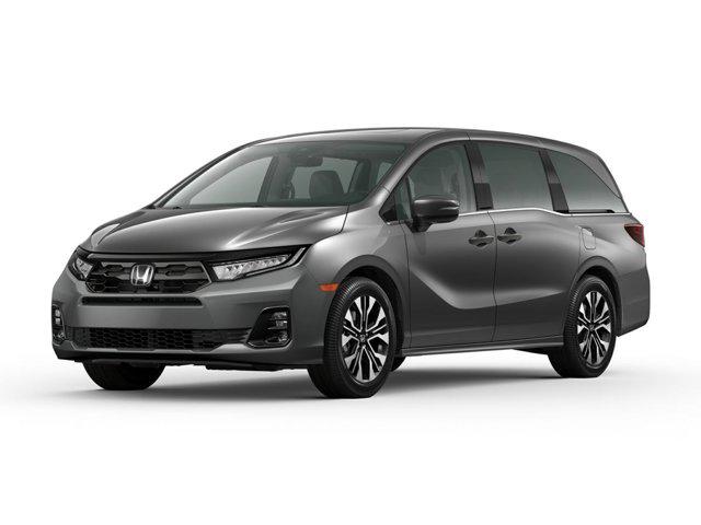 New 2026 Honda Odyssey Elite