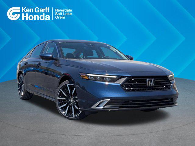 New 2026 Honda Accord Hybrid Touring