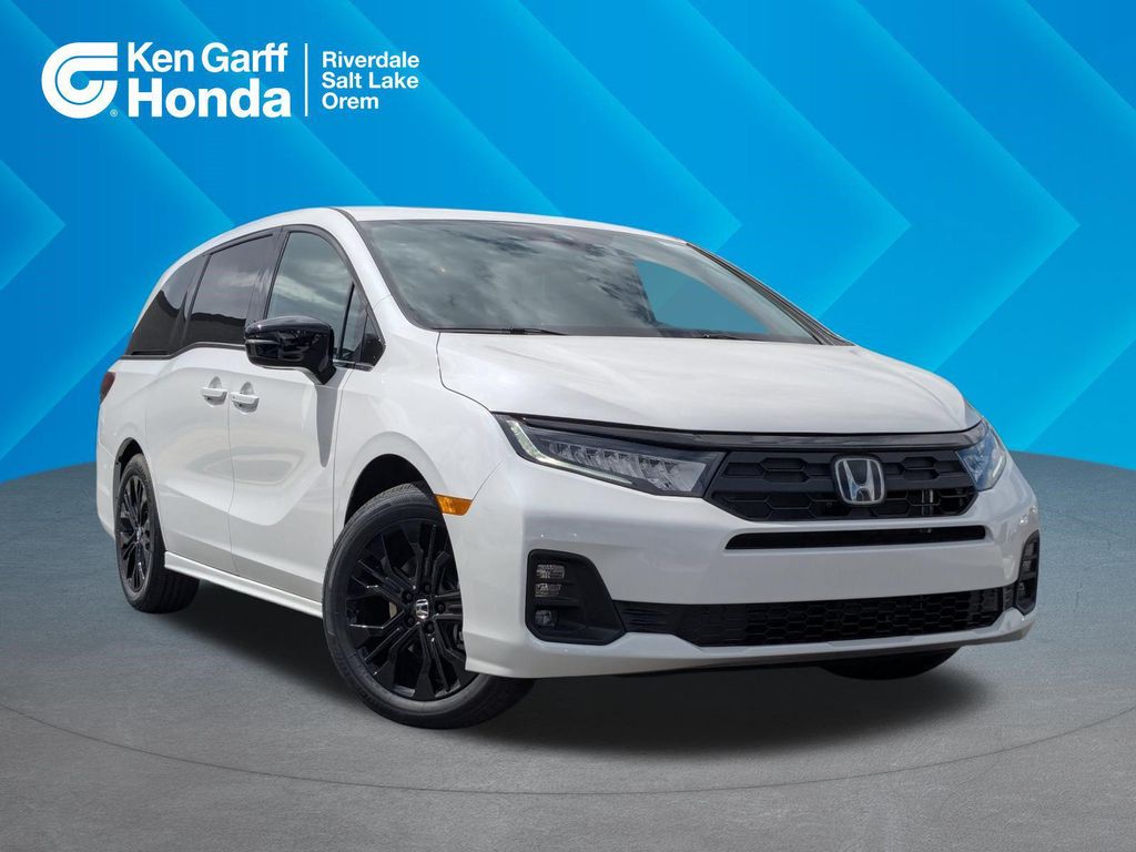 New 2026 Honda Odyssey Sport-L