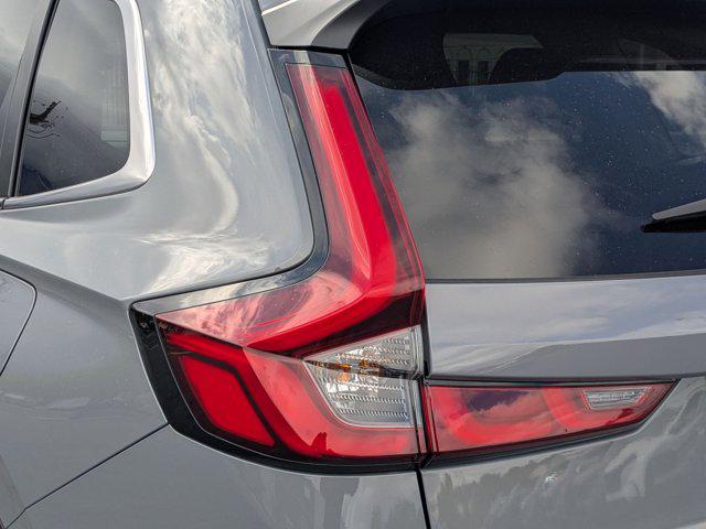 HONDA CR-V EX AWD - 10