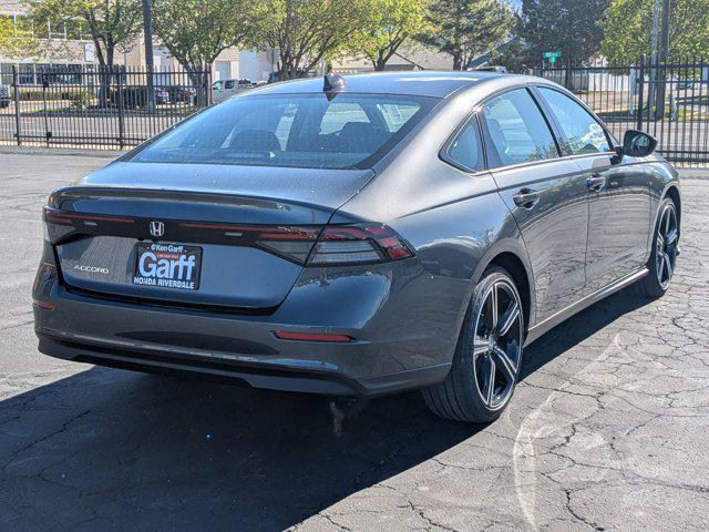 2026 Honda ACCORD SE photo 3
