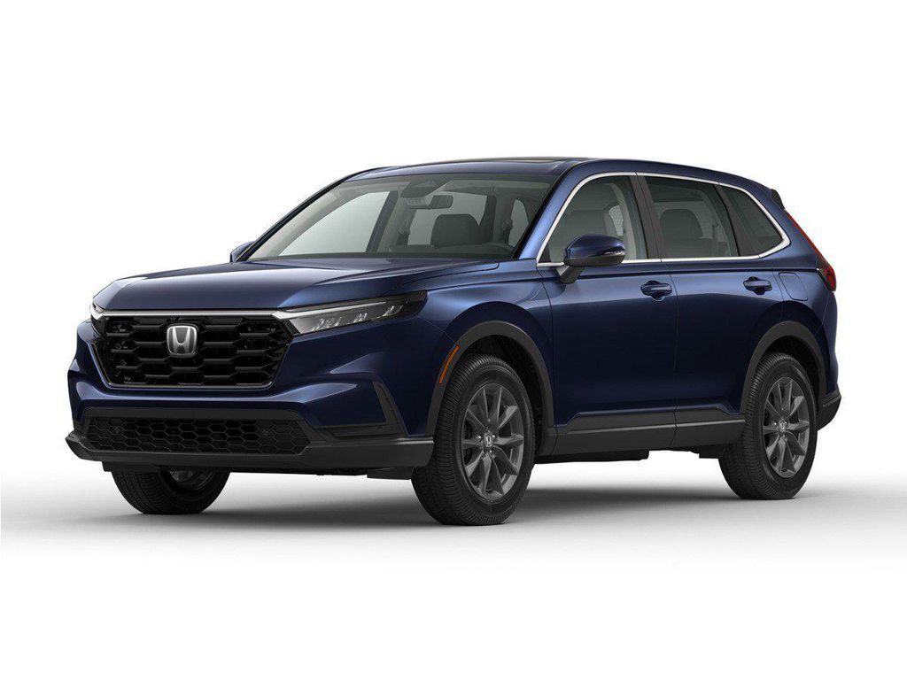 New 2026 Honda CR-V EX-L AWD