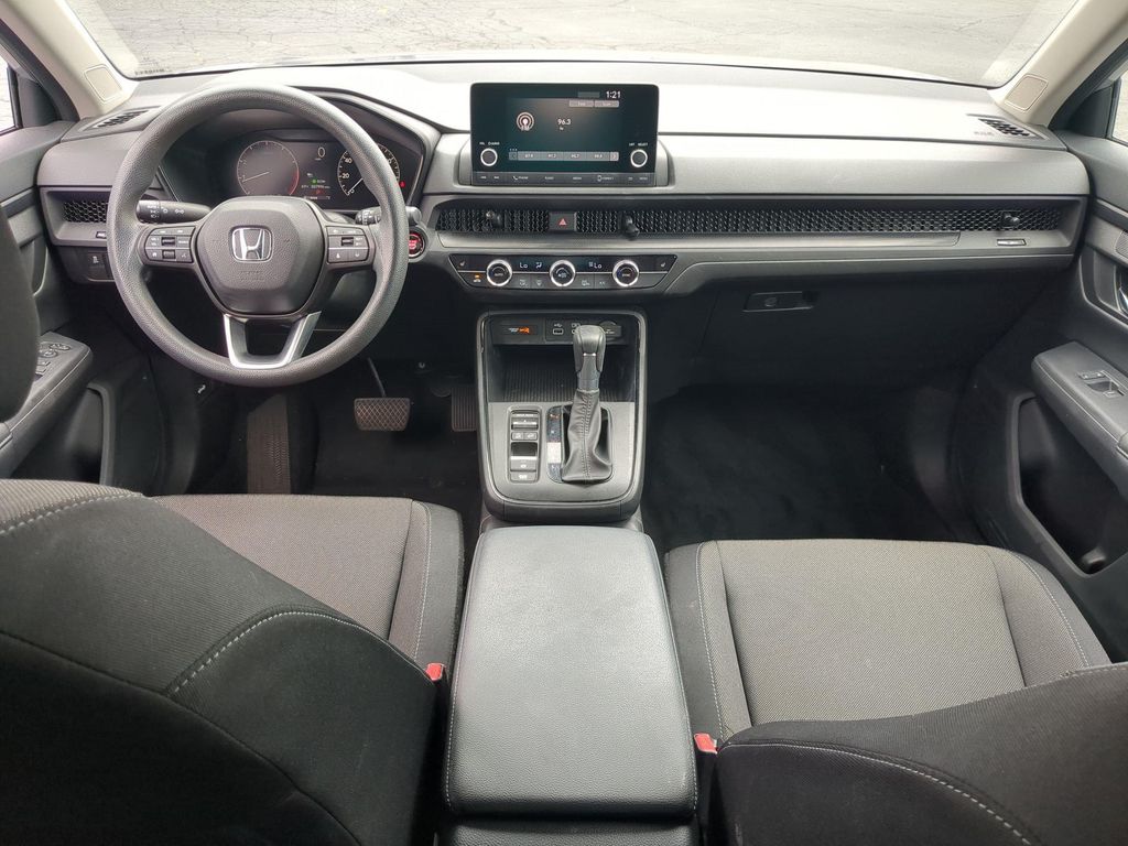2025 Honda CR-V EX AWD — миниатюра 28