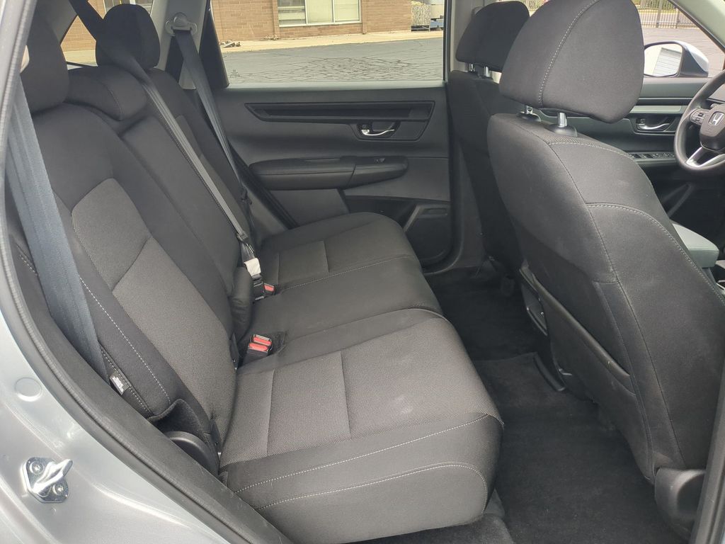 2025 Honda CR-V EX AWD — миниатюра 30