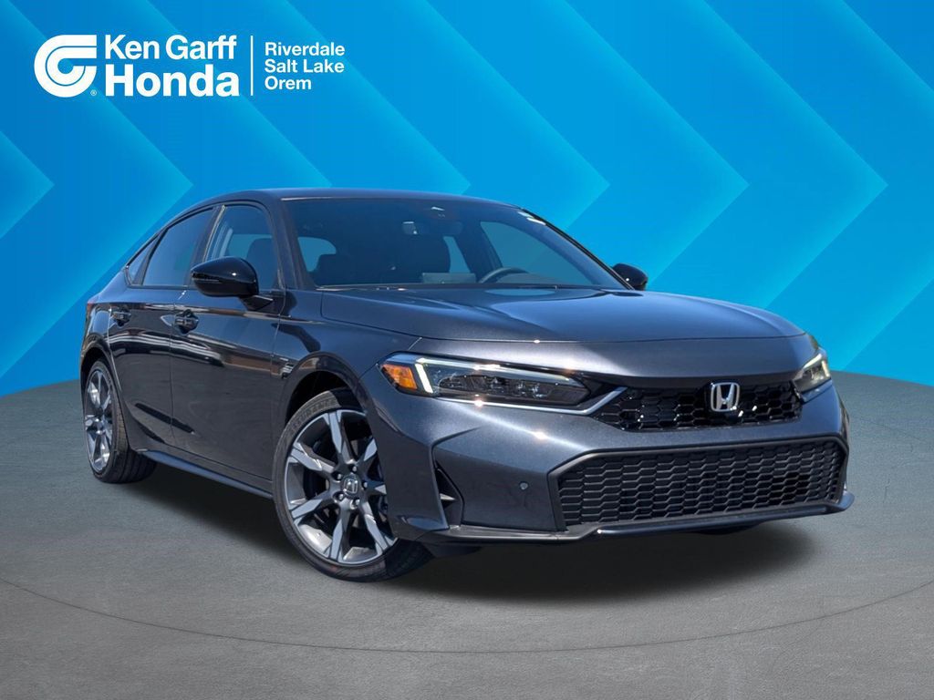 New 2026 Honda Civic Hybrid Sport Touring