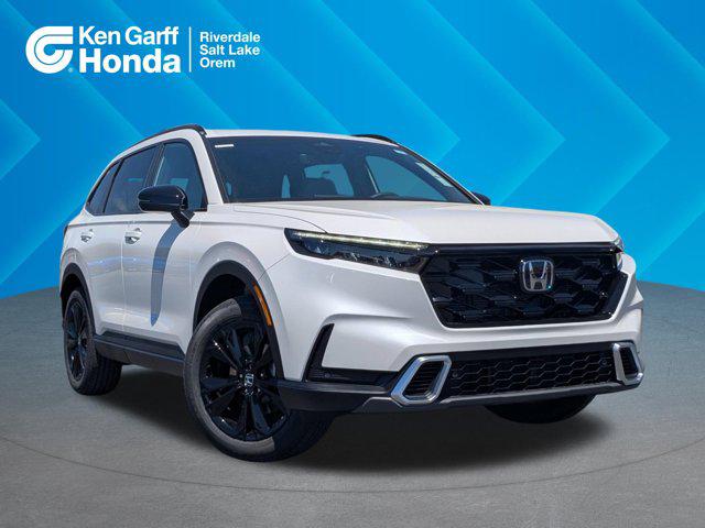 New 2026 Honda CR-V Hybrid Sport Touring AWD