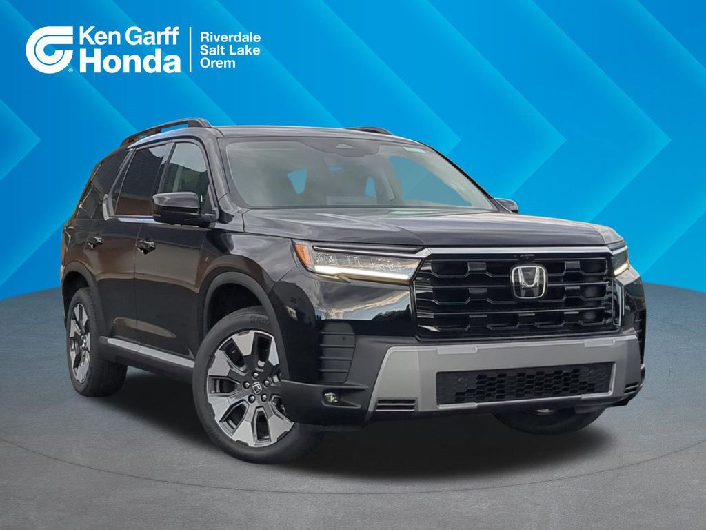 New 2026 Honda Pilot Touring 8-Passenger