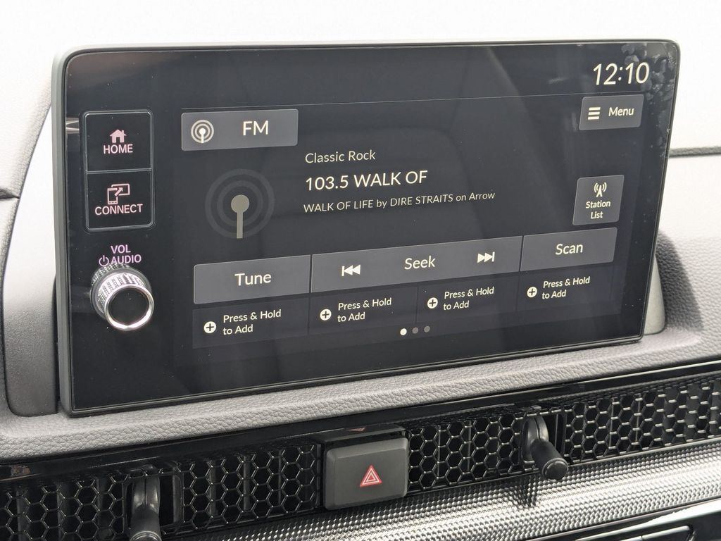 2026 Honda CR-V EX-L AWD — миниатюра 16