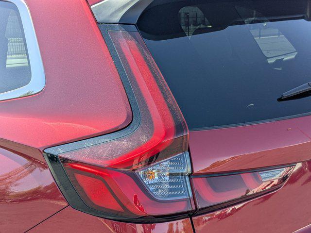 صورة 10 لـ 2025 Honda CR-V EX-L AWD