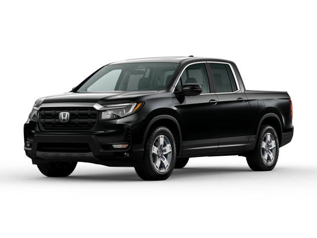 New 2026 Honda Ridgeline RTL