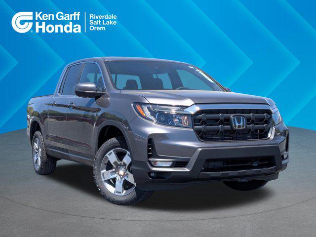 New 2026 Honda Ridgeline RTL