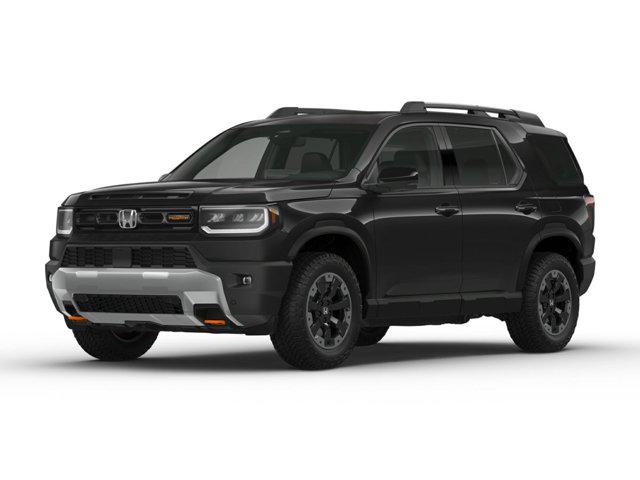 New 2026 Honda Passport AWD TrailSport Elite