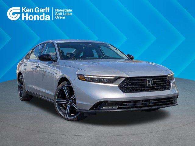 New 2026 Honda Accord SE