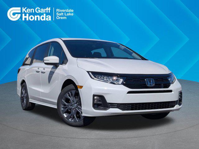 New 2026 Honda Odyssey Touring