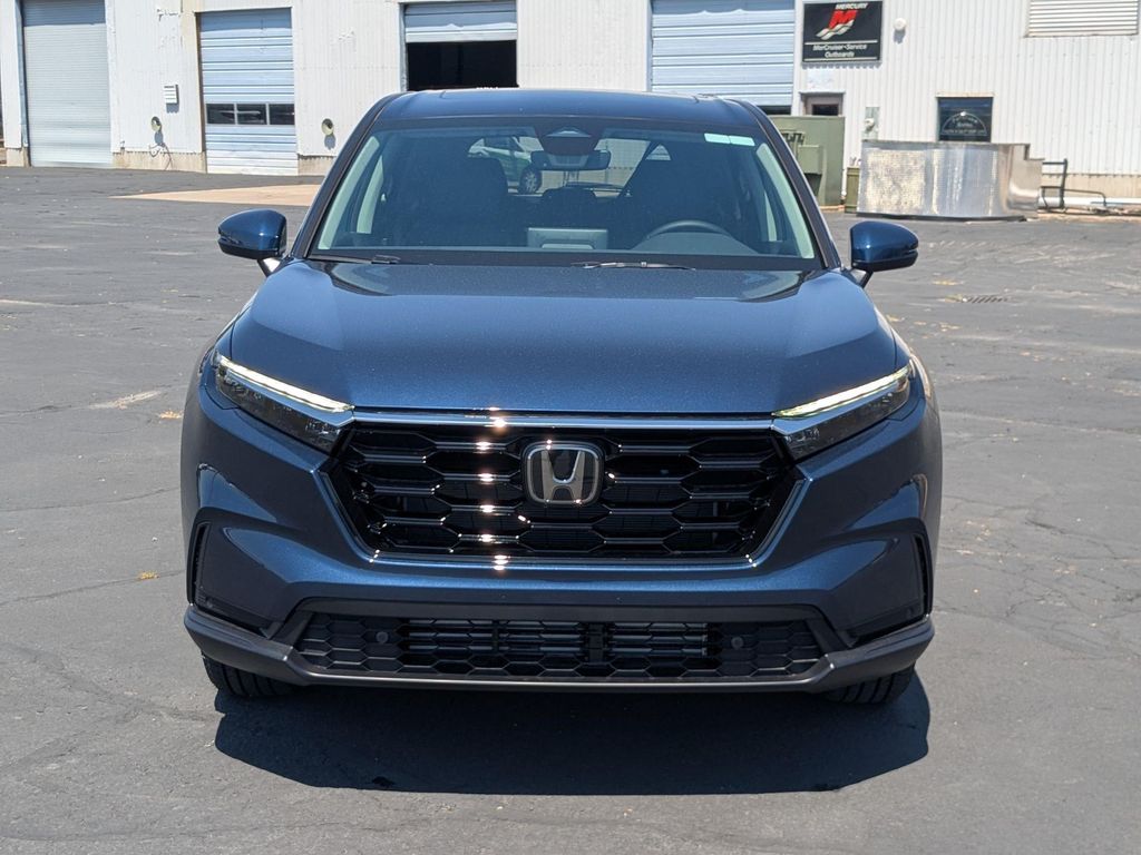 2026 Honda CR-V EX-L AWD — фото 8